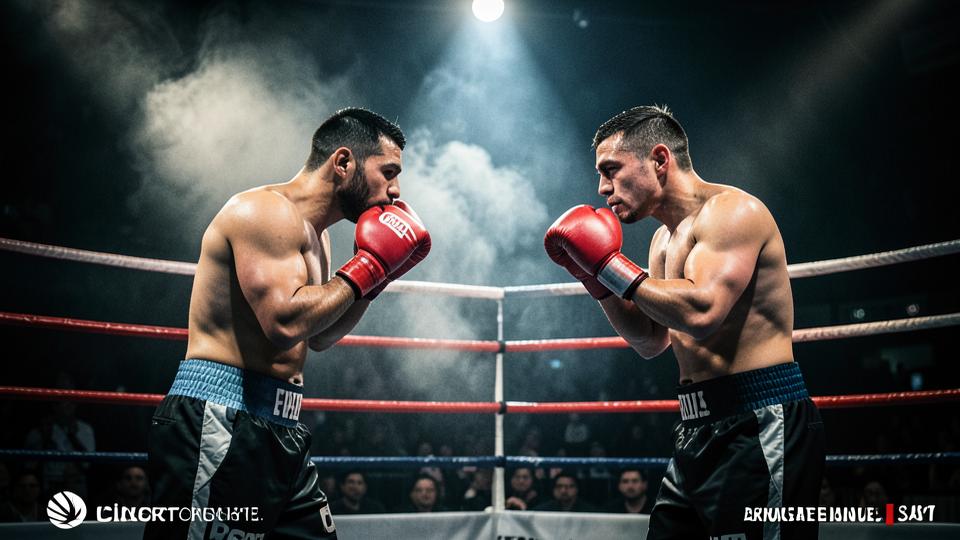 Undisputed title fight confirmed for Las Vegas in December