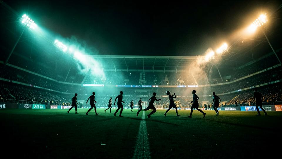 Champions League quarterfinal draw sets up heavyweight clashes
