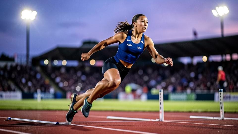 Diamond League final: world record watch in the 100m hurdles